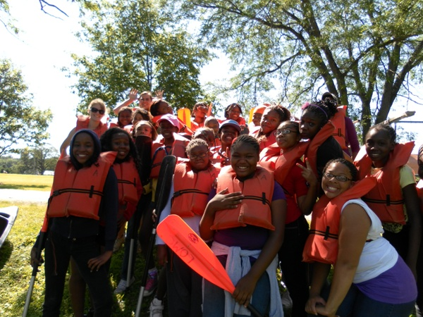 Camp Dreamers