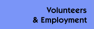 Volunteers and Employment for Camp of Dreams